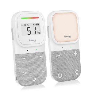 Lionelo baby monitor dvosmjerni audio Babyline 2.3 - Slika 5