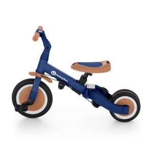 PETITE&MARS Tricikl Turbo 5 u 1, Enigmatic Blue - Slika 6