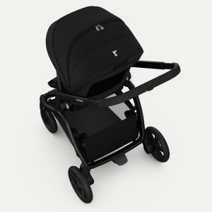 REDSBABY ONIX sportska kolica, Platinum Black Twill - Slika 6