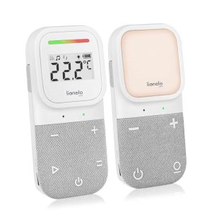 Lionelo baby monitor dvosmjerni audio Babyline 2.3 - Slika 4