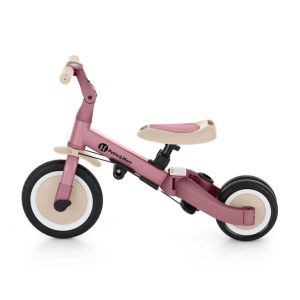 PETITE&MARS Tricikl Turbo 5 u 1, Dusty Rose - Slika 7