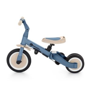 PETITE&MARS Tricikl Turbo 5 u 1, Ocean Blue - Slika 7