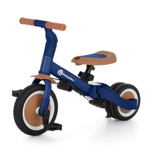 PETITE&MARS Tricikl Turbo 5 u 1, Enigmatic Blue - Slika 7