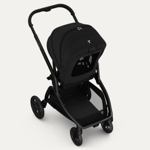 REDSBABY ONIX sportska kolica, Platinum Black Twill - Slika 9