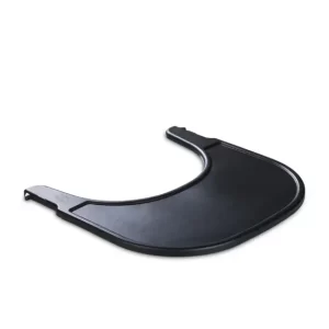 Hauck pladanj Alpha Click Tray White Black