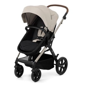 KINDERKRAFT KOLICA MOOV 2 3U1 MINK PRO - MOONLIGHT GREY - Slika 10