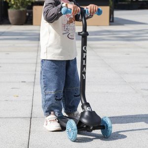 QPLAY SEMA EVO 6U1 ROMOBIL - PLAVI - Slika 12