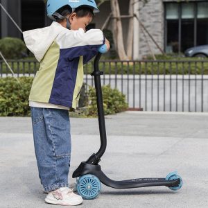 QPLAY SEMA EVO 6U1 ROMOBIL - PLAVI - Slika 13