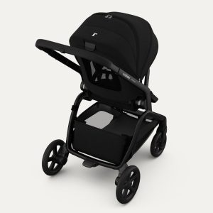 REDSBABY ONIX sportska kolica, Platinum Black Twill - Slika 14