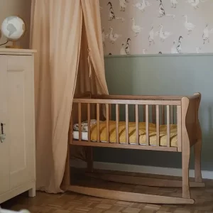 Woodies kolijevka Noble Crib Vintage