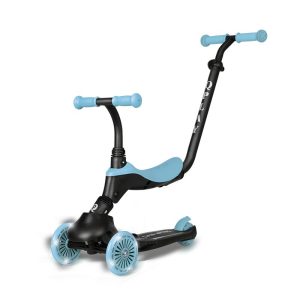 QPLAY SEMA EVO 6U1 ROMOBIL - PLAVI