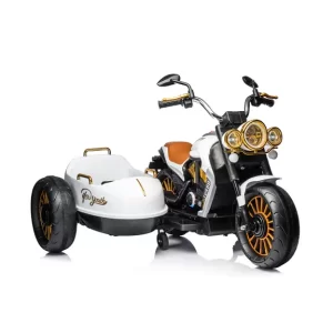 Motor na akumulator Duo Tron white - Slika 2