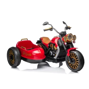 Motor na akumulator Duo Tron Red - Slika 2