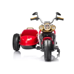 Motor na akumulator Duo Tron Red - Slika 3