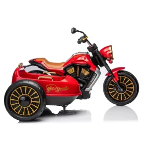 Motor na akumulator Duo Tron Red - Slika 5