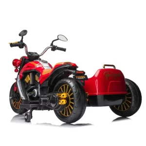 Motor na akumulator Duo Tron Red - Slika 6