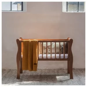 Woodies kolijevka Noble Crib Vintage - Slika 2