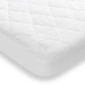 InterBaby vodoodbojna frotirna plahta za dječji krevetić (140x70cm) - Slika 3