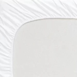 InterBaby vodoodbojna frotirna plahta za dječji krevetić (140x70cm) - Slika 2