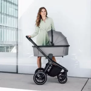 Zopa košara XL za Move 3 Metal Grey - Slika 8
