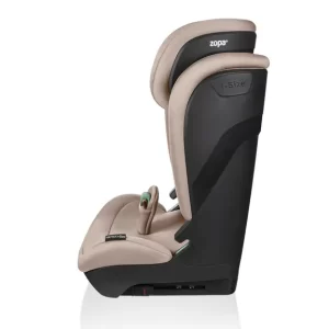 ZOPA AUTOSJEDALICA MATRIX I-SIZE - CORAL PINK - Slika 2