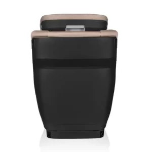 ZOPA AUTOSJEDALICA MATRIX I-SIZE - CORAL PINK - Slika 4