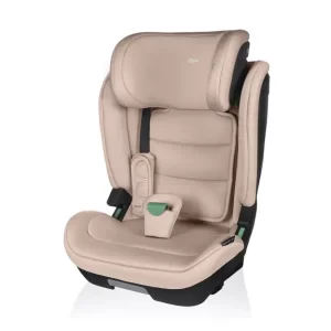 ZOPA AUTOSJEDALICA MATRIX I-SIZE - CORAL PINK - Slika 3