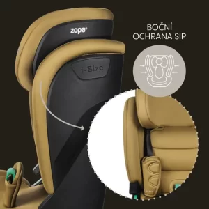 ZOPA AUTOSJEDALICA MATRIX I-SIZE - KODI BRONZE - Slika 14