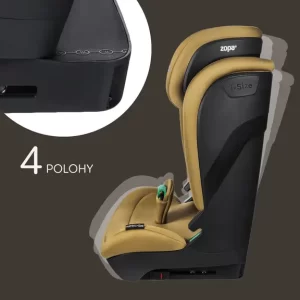 ZOPA AUTOSJEDALICA MATRIX I-SIZE - KODI BRONZE - Slika 6