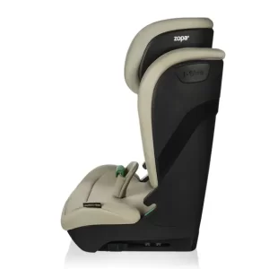 ZOPA AUTOSJEDALICA MATRIX I-SIZE - BOSS GREY - Slika 2
