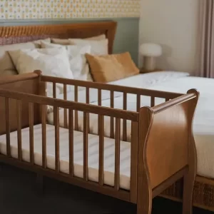 Woodies kolijevka Noble Crib Vintage - Slika 4
