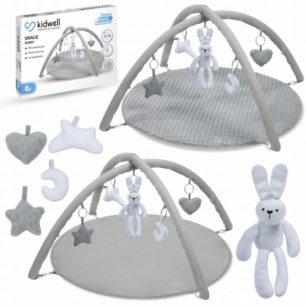 KIDWELL GRACE EDUKATIVNA PODLOGA - BUNNY