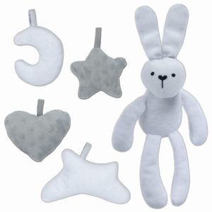 KIDWELL GRACE EDUKATIVNA PODLOGA - BUNNY - Slika 2