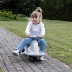 KIDWELL ROLLO BALANSIRAJUĆA GURALICA - SIVA - Slika 7
