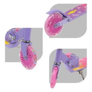 Kidwell WXM sklopivi romobil za djecu, Skipo leptir - Slika 11
