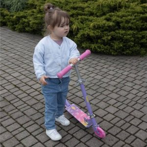 Kidwell WXM sklopivi romobil za djecu, Skipo leptir - Slika 7