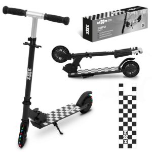 Kidwell WXM sklopivi romobil za djecu, Skipo šah