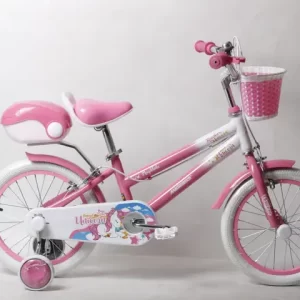 Magikbike dječji bicikl Unicorn Rainbow 16" - Slika 8