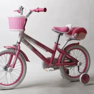 Magikbike dječji bicikl Unicorn Rainbow 16" - Slika 9
