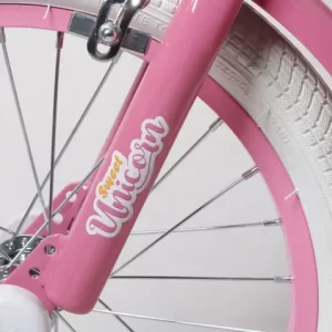 Magikbike dječji bicikl Unicorn Rainbow 16" - Slika 7