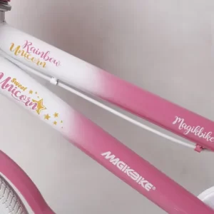 Magikbike dječji bicikl Unicorn Rainbow 16" - Slika 6