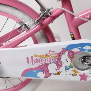 Magikbike dječji bicikl Unicorn Rainbow 16" - Slika 11
