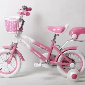 Magikbike dječji bicikl Unicorn Rainbow 12" - Slika 6