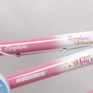 Magikbike dječji bicikl Unicorn Rainbow 12" - Slika 12