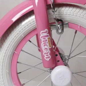 Magikbike dječji bicikl Unicorn Rainbow 12" - Slika 10