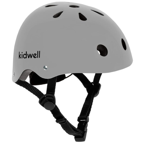 KIDWELL ORIX II "S" ZAŠTITNA KACIGA ( 48-52 CM ) - SIVA