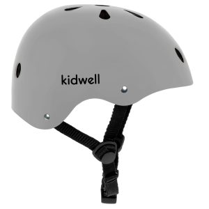 KIDWELL ORIX II "S" ZAŠTITNA KACIGA ( 48-52 CM ) - SIVA - Slika 11