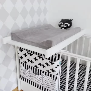 Woodies podloga za previjanje Cot Top Changer - meka