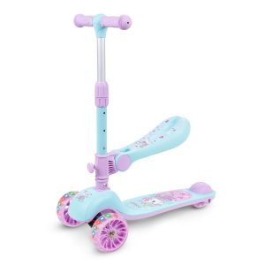 KIDWELL RIMBA ROMOBIL 2U1 - UNICORN