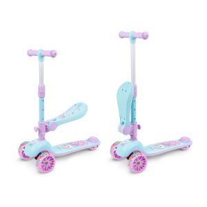 KIDWELL RIMBA ROMOBIL 2U1 - UNICORN - Slika 7